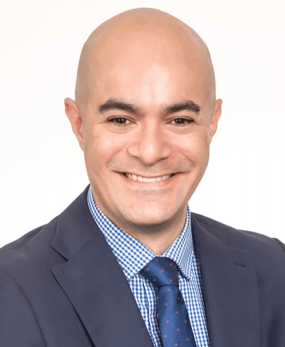 Dr Hugh Stephen Winters